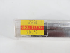 N Scale Micro-Trains MTL 65290 CNJ Jersey Central 39' Single Dome Tank Car 95240
