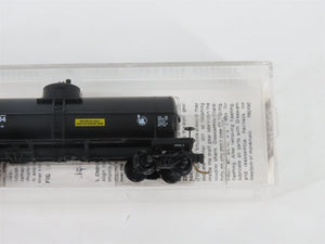 N Scale Micro-Trains MTL 65290 CNJ Jersey Central 39' Single Dome Tank Car 95204