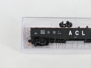 N Micro-Trains MTL 10500560 ACL Atlantic Coast Line 50' Gondola #98588 w/ Load