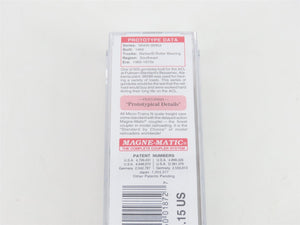 N Micro-Trains MTL 10500560 ACL Atlantic Coast Line 50' Gondola #98588 w/ Load