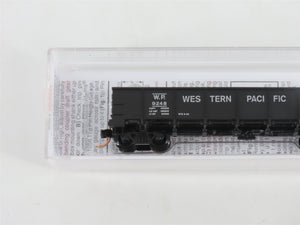N Scale Micro-Trains MTL 08500031 WP Western Pacific 40' Gondola #9248 w/ Load