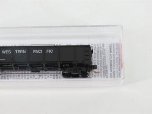 N Scale Micro-Trains MTL 08500031 WP Western Pacific 40' Gondola #9248 w/ Load