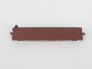 N Scale Micro-Trains MTL 45040 NYC New York Central 50' Flat Car #499853