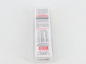 N Scale Micro-Trains MTL 45040 NYC New York Central 50' Flat Car #499853