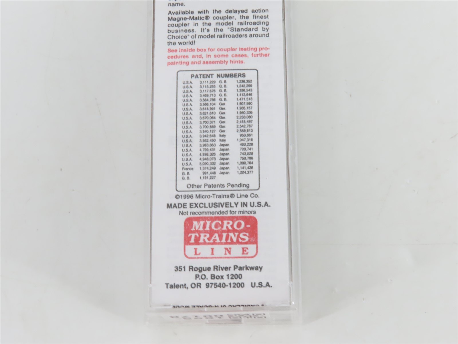 N Scale Micro-Trains MTL 45040 NYC New York Central 50' Flat Car #499853