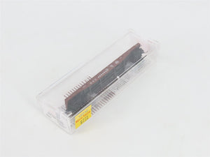 N Scale Micro-Trains MTL 45040 NYC New York Central 50' Flat Car #499853