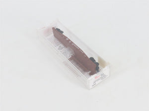 N Scale Micro-Trains MTL 45040 NYC New York Central 50' Flat Car #499853