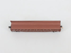 N Scale Micro-Trains MTL 06200040 RI Rock Island 50' Gondola #1176 w/ Load