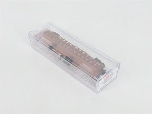 N Scale Micro-Trains MTL 06200040 RI Rock Island 50' Gondola #1176 w/ Load