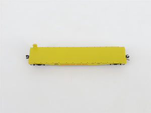N Micro-Trains MTL 45070 UP Union Pacific 50' Fishbelly Side Flat Car #58315