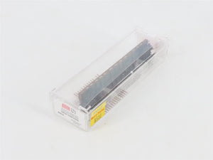 N Micro-Trains MTL 44010 GN Great Northern 50' Straight Side Flat Car #66212
