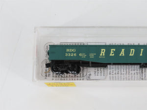 N Scale Micro-Trains MTL 105010 RDG Reading 50' Steel Side Gondola #33266