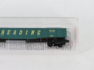 N Scale Micro-Trains MTL 105010 RDG Reading 50' Steel Side Gondola #33266