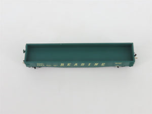 N Scale Micro-Trains MTL 105010 RDG Reading 50' Steel Side Gondola #33266