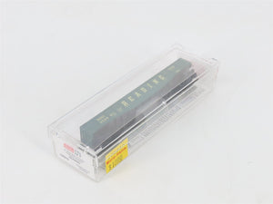 N Scale Micro-Trains MTL 105010 RDG Reading 50' Steel Side Gondola #33266