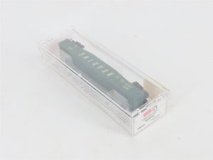 N Scale Micro-Trains MTL 105010 RDG Reading 50' Steel Side Gondola #33266