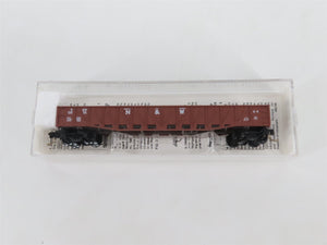 N Scale Micro-Trains MTL 62020 N&W Norfolk & Western 50' Gondola #70699