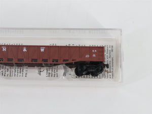 N Scale Micro-Trains MTL 62020 N&W Norfolk & Western 50' Gondola #70699