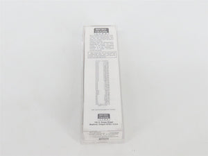 N Scale Micro-Trains MTL 62020 N&W Norfolk & Western 50' Gondola #70699