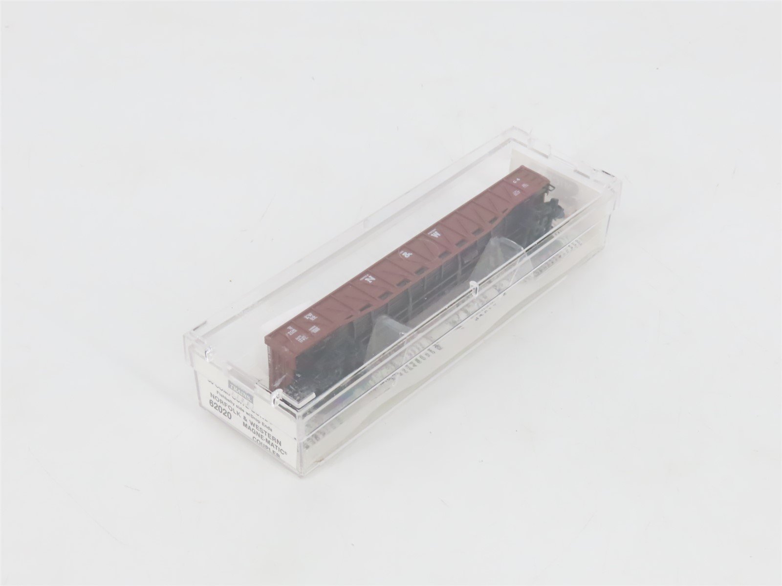 N Scale Micro-Trains MTL 62020 N&W Norfolk & Western 50' Gondola #70699