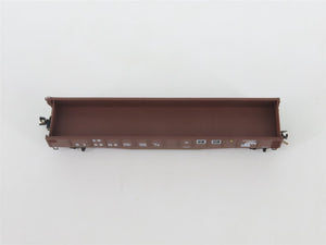 N Scale Micro-Trains MTL 46320 CR Conrail 50' Fishbelly Side Gondola #512302
