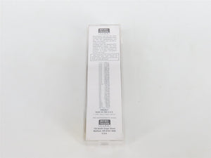 N Scale Micro-Trains MTL 46320 CR Conrail 50' Fishbelly Side Gondola #512302