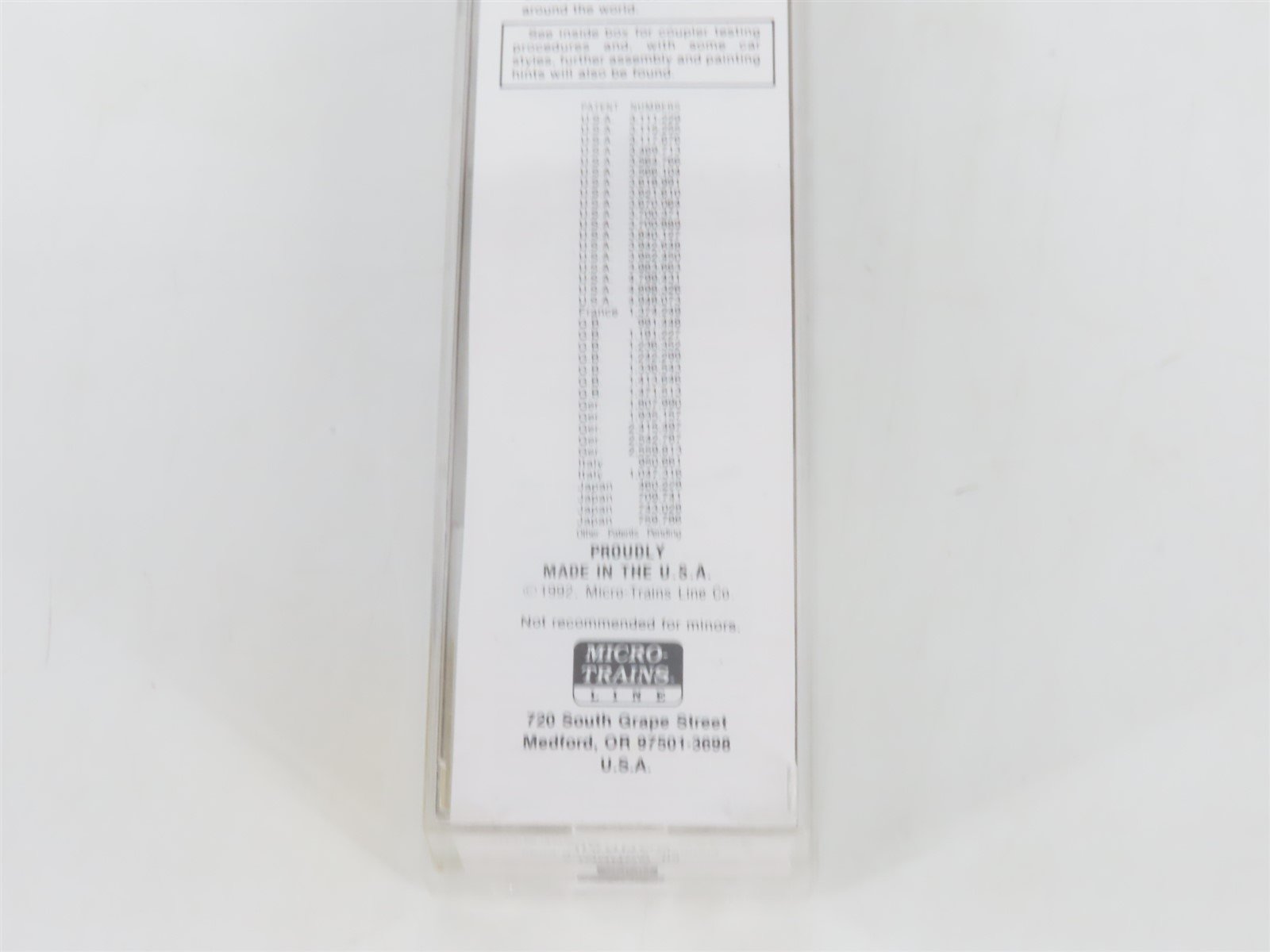 N Scale Micro-Trains MTL 46320 CR Conrail 50' Fishbelly Side Gondola #512302
