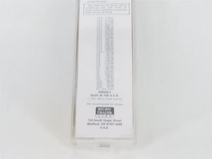 N Scale Micro-Trains MTL 46320 CR Conrail 50' Fishbelly Side Gondola #512302
