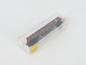 N Scale Micro-Trains MTL 46320 CR Conrail 50' Fishbelly Side Gondola #512302