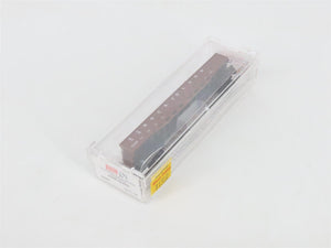 N Scale Micro-Trains MTL 62040 RI Rock Island 50' Fishbelly Sides Gondola #1197