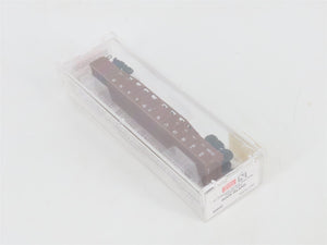 N Scale Micro-Trains MTL 62040 RI Rock Island 50' Fishbelly Sides Gondola #1197