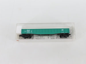 N Scale Micro-Trains MTL 46060 PC Penn Central 50' Fishbelly Side Gondola 365610