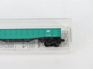 N Scale Micro-Trains MTL 46060 PC Penn Central 50' Fishbelly Side Gondola 365610