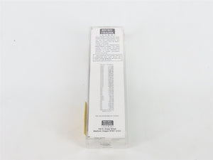 N Scale Micro-Trains MTL 46060 PC Penn Central 50' Fishbelly Side Gondola 365610