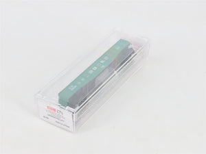N Scale Micro-Trains MTL 46380 LV Lehigh Valley 50' Fishbelly Side Gondola 37048