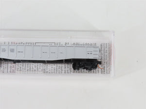 N Scale Micro-Trains MTL 105060 ATSF Santa Fe 50' Gondola MW #208522