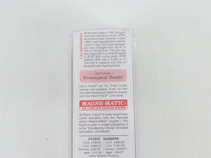 N Scale Micro-Trains MTL 105060 ATSF Santa Fe 50' Gondola MW #208522