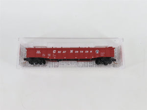 N Scale Micro-Trains MTL 106210 GN Great Northern 50' Gondola #73818