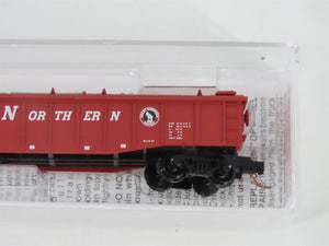 N Scale Micro-Trains MTL 106210 GN Great Northern 50' Gondola #73818
