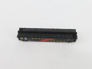 N Scale Micro-Trains MTL 106220 WP Western Pacific Feather 50' Gondola #6053