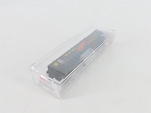 N Scale Micro-Trains MTL 106220 WP Western Pacific Feather 50' Gondola #6053