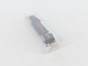 N Scale Micro-Trains MTL 106220 WP Western Pacific Feather 50' Gondola #6053