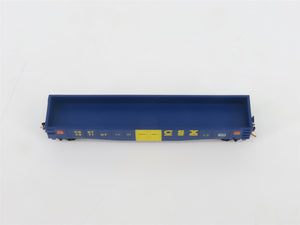 N Scale Micro-Trains MTL 10500120 CSXT CSX Transportation 50' Gondola #497107