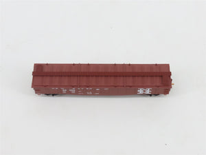 N Scale Micro-Trains MTL 10600010 NH New Haven 50' Low Cover Gondola #62008