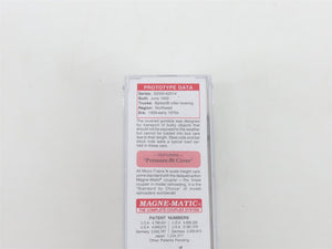 N Scale Micro-Trains MTL 10600010 NH New Haven 50' Low Cover Gondola #62008