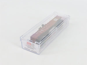 N Scale Micro-Trains MTL 10600010 NH New Haven 50' Low Cover Gondola #62008