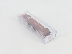 N Scale Micro-Trains MTL 10600010 NH New Haven 50' Low Cover Gondola #62008
