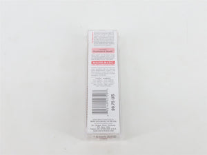 N Scale Micro-Trains MTL 44060 ATSF Santa Fe 50' Straight Side Flat Car #90822