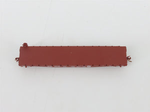 N Micro-Trains MTL 45160 WM Western Maryland 50' Fishbelly Side Flat Car #2645