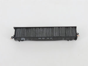 N Micro-Trains MTL 04600290 CP Canadian Pacific 50' Gondola #341998 w/ Tie Load